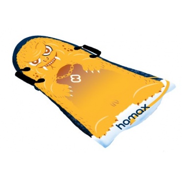 Hamax Lenkschlitten und Rodel - Bobs Mini Surfer Bild 1