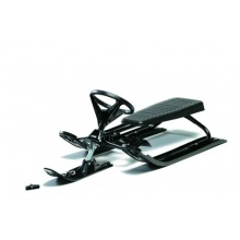 Stiga Sports Rennrodel Snow Racer Black Line,120x50x29 Bild 1