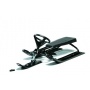 Stiga Sports Rennrodel Snow Racer Black Line,120x50x29 Bild 1