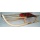 Ress Rennrodel Graf Swiss Racer Gurtsitz, 112 cm Bild 1