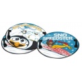 HUDORA Kinder Rennrodel Sno Speedster, Schnee-Rutscher Bild 1
