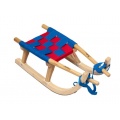 Kathrein Rodel Kinder Touren Rennrodel bock Bild 1