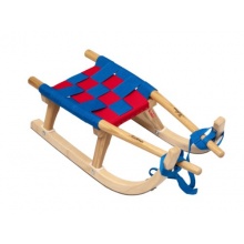 Kathrein Rodel Kinder Touren Rennrodel bock Bild 1