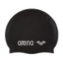 Arena Badekappe Classic Silicone, black-silver, 91662 Bild 1