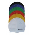 Badekappe Silicon blau von  DEHAG fitnesswelten Bild 1