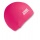 Zoggs Erwachsene Badekappe Swim Cap Silikon, Pink Bild 1