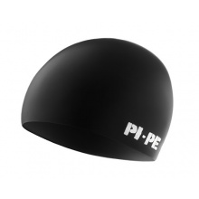 PI-PE Erwachsene Badekappe Classic, Schwarz, One Size Bild 1