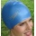 Speedo Silikon-Badekappe fr lange Haare, Blau Bild 1