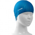 Aquaspeed Bubble Silikon Badekappe Bild 1