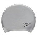 Speedo Badekappe Long Hair 8061680000 Silber Bild 1