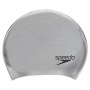 Speedo Badekappe Long Hair 8061680000 Silber Bild 1