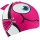 PI-PE Kinder Badekappe Fishy, Pink, One size, PBF-1-P Bild 1