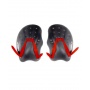 Speedo Handpaddel Tech, Grey, L, 8-733120006 Bild 1