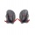 Speedo Handpaddel Tech, Grey, L, 8-733120006 Bild 2