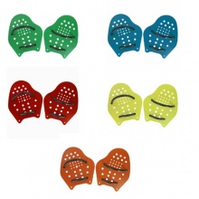 Aquatics Swim Power Handpaddle, Gelb, M Bild 1