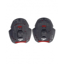 Speedo Handpaddel Power, red grey, M, 8027610006 Bild 1