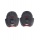 Speedo Handpaddel Power, red grey, M, 8027610006 Bild 1