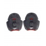 Speedo Handpaddel Power, red grey, M, 8027610006 Bild 1