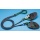 StrechCordz mit Handpaddel Grn, Zugstrke 3,6-10,8 kg Bild 1
