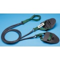 StrechCordz mit Handpaddel gelb(2,2 -6,3kg) Bild 1