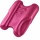 Arena Trainingsgert Kickboard Pullkick, One size Bild 1