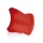 Speedo Schwimmbrett Elite Kickboard, Red, One size Bild 4