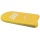 Zoggs Kinder Schwimmbrett Kickboard, Gelb, One size Bild 1