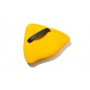 FINIS Trainingsgerte Alignment Kickboard, Yellow Bild 1