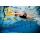FINIS Trainingsgerte Alignment Kickboard, Yellow Bild 3