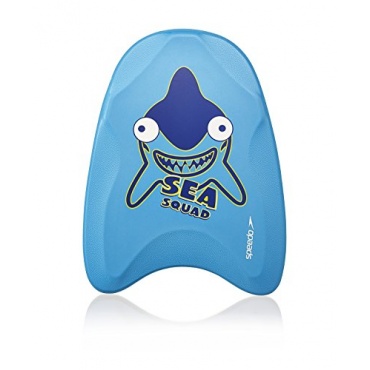 Speedo Schwimmbrett Sea Squad Kick Board, One size Bild 1