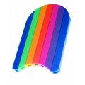 Fashy Kickboard, bunt, 48x30x3 cm Bild 1