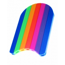 Fashy Kickboard, bunt, 48x30x3 cm Bild 1