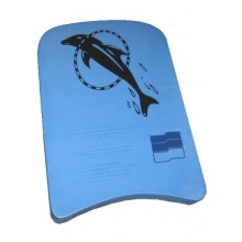 Schwimmbrett Aquafun Delfin,Kickboard  Bild 1