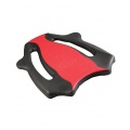 4299 Aquafeel kickboard, schwarz/rot von Fashy Bild 1