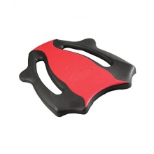 4299 Aquafeel kickboard, schwarz/rot von Fashy Bild 1