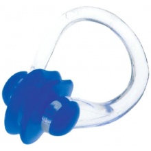 Zoggs Nasenklammer Nasenclip, Mehrfarbig, One size Bild 1