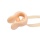 Accmart (TM) Silikon Tauchen Schwimmen Nasenklammer  Bild 1