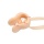 Accmart (TM) Silikon Tauchen Schwimmen Nasenklammer  Bild 3