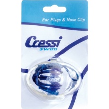 CRESSI Nasenklemme und Ohrstpsel SET Bild 1