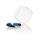 Speedo Ohrenstpsel Biofuse Aquatic Earplug, One size Bild 3
