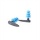 Speedo Ohrenstpsel Biofuse Aquatic Earplug, One size Bild 4
