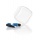 Speedo Ohrenstpsel Biofuse Aquatic Earplug, One size Bild 5