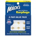 MACKS Pillow Soft-Silikon Ohrstpsel, 6 Paar Bild 1