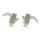 FINIS Trainingsgerte Ear Plug,Ohrstpsel  Bild 1