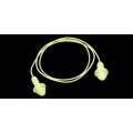 Como Silikon runder Wired Ohrstpsel zum Schwimmen Bild 1