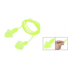 Como Silikon Wired Water Resistant Ohrstpsel  Bild 1