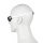 Speedo Schwimmbrille Aquapulse Gog Au Bild 3