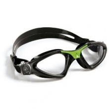 Aqua Sphere KAYENNE Schwimmbrille transparentes Glas Bild 1