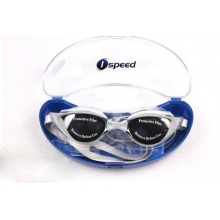 Ispeed Schwimmbrille Mir Gog mit Antibeschlag Bild 1