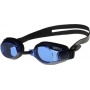 Arena Schwimmbrille Zoom X-Fit, Black- Blue, One size Bild 1
